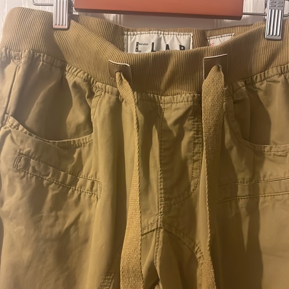 L. A.B. Liberation A Bleu Ladies Drawstring Jogger. Size S - Picture 5 of 9